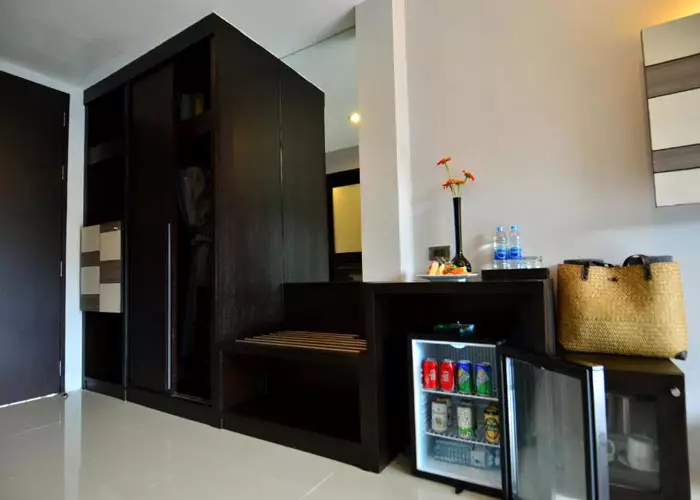 هتل چاونگ نوی پول ویلا سامویی